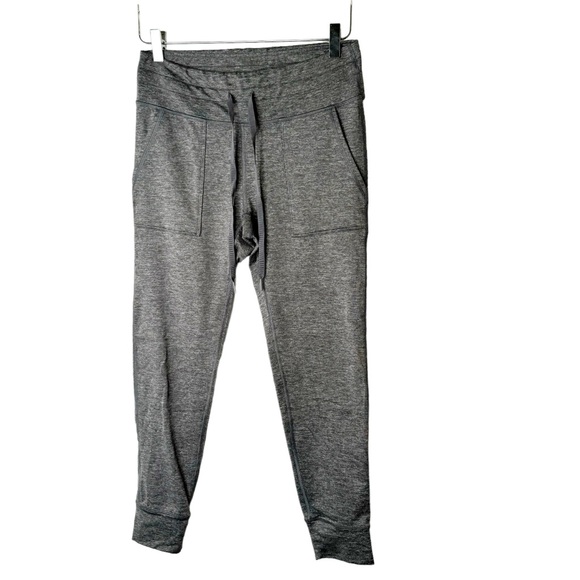 aerie Pants - Aerie Grey Jogger Leggings Large